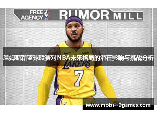 詹姆斯新篮球联赛对NBA未来格局的潜在影响与挑战分析